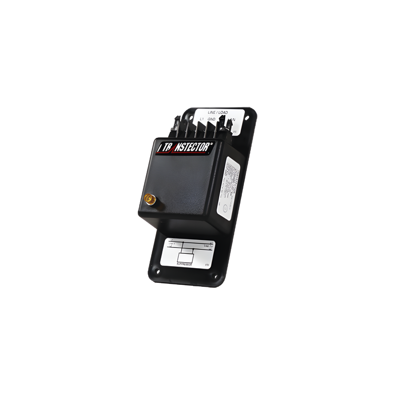 Supresor de Picos, Transitorios Para Línea de 240 VAC, 15 AMP, Con Tecnología De Silicio (1100-558)