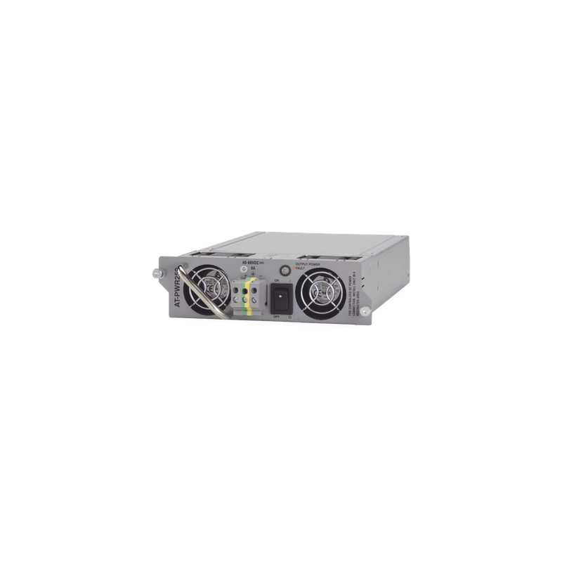 Fuente de Alimentación Hot Swap / 250W DC / Eficiencia 94% / Flujo de Aire Inverso / Protección Integral