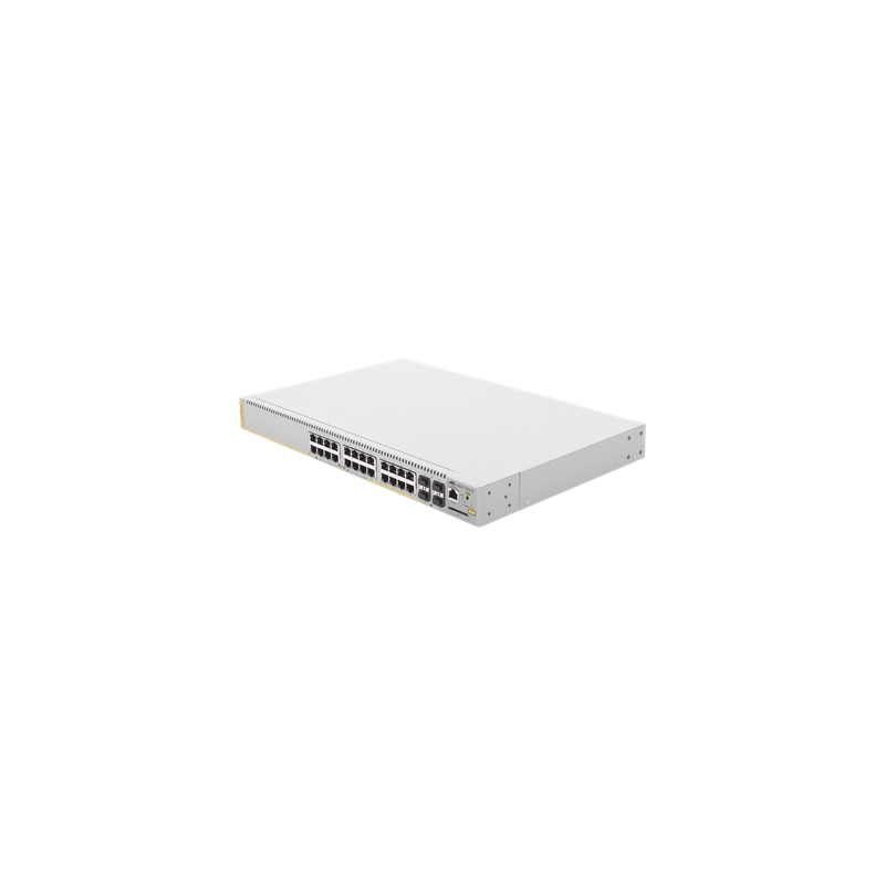 Switch PoE+ 24 Puertos L3 Monterrey
