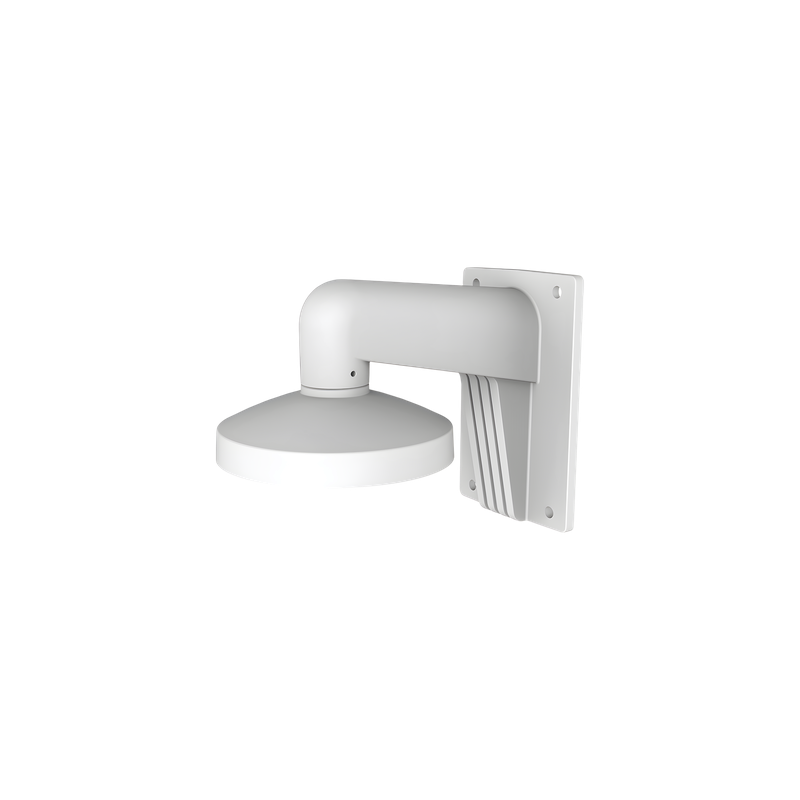 Soporte de Pared para Cámaras Domo / Aluminio / 155 x 183.5 mm / 650 g / 0.51 x 0.60 pies