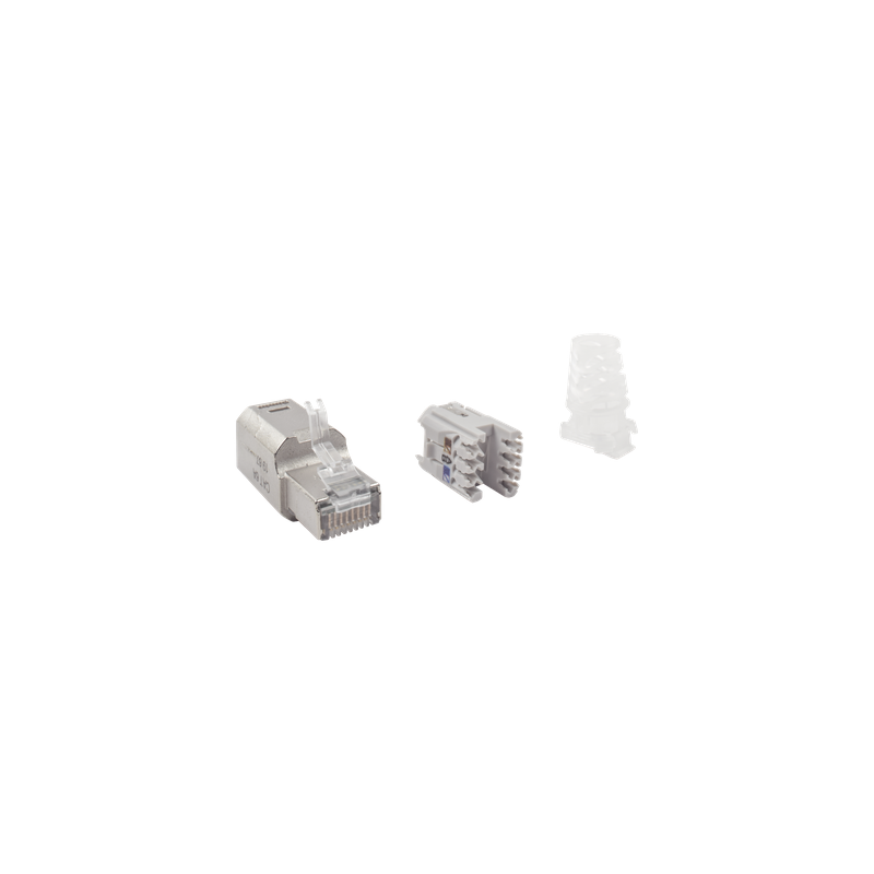 Conector RJ45 Cat6A Blindado SIEMON Campo 10 Gbps