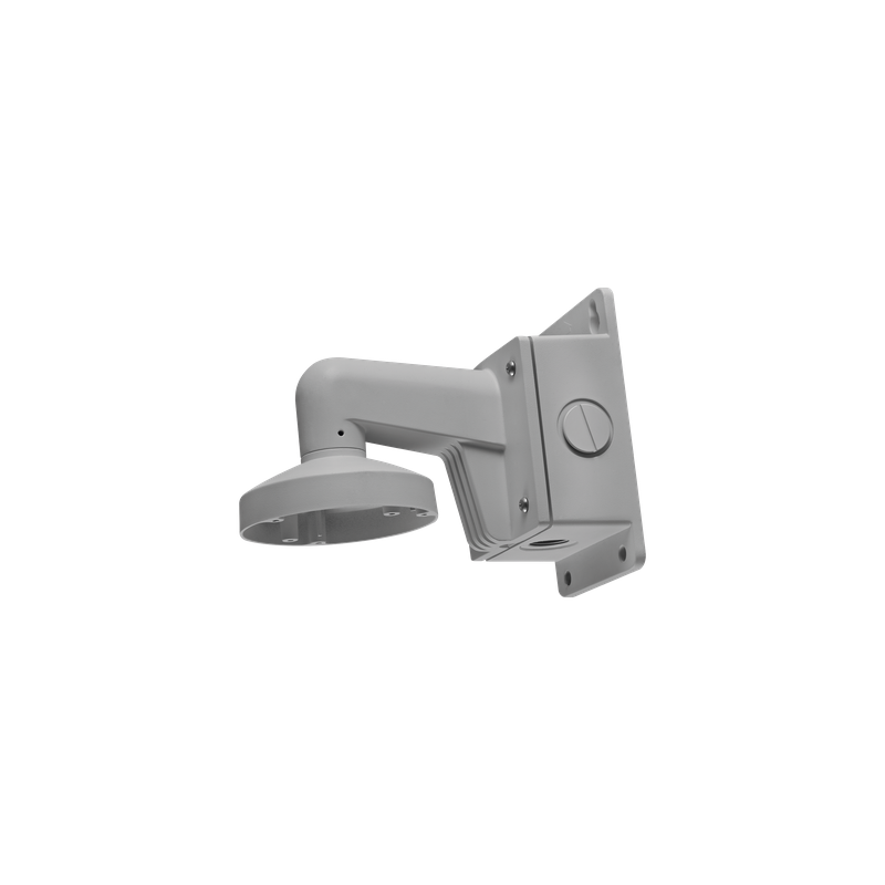 Montaje de Pared / Caja de Conexiones Integrada / IP66 / Aluminio / 4.5 kg / 0.40x0.59x0.75 ft