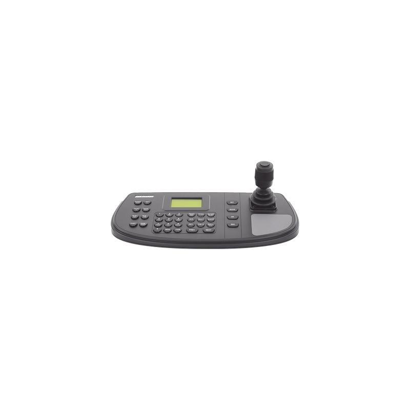 Controlador Analógico para DVR`s, Domos PTZ TURBO y Analogicos  y PTZ epcom/HIKVISION por RS-485