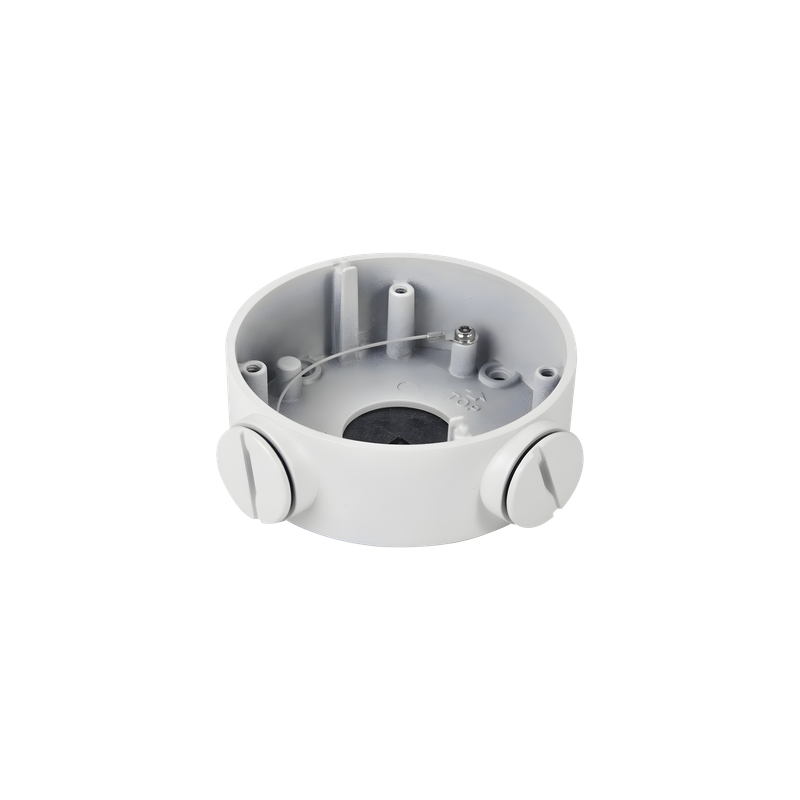 Caja de Conexiones para Cámara Bala / Aleación de Aluminio / IP66 / Carga 4.5 kg / Ø 88.5 mm
