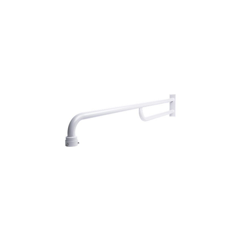 Montaje Extensión para Cámara PTZ / 1400 mm / Aluminio / 3 Abrazaderas 5 Pulgadas / Exterior
