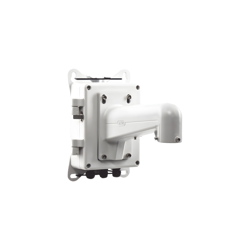 Caja de Conexiones para Montaje en Pared / Aleación de Aluminio / IP66 / 396.5 x 209 x 310 mm / 1.3 x 0.69 x 1.02 ft