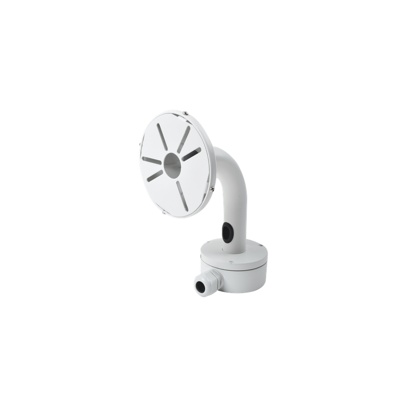 Montaje Universal de Pared para Cámaras Domo y Bala