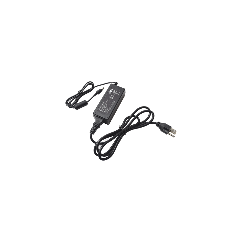 Fuente de poder / 24 VCC Regulado / 3A / Entrada 100-240 VCA / UL / 113x49x35 mm / 0.37x0.16x0.11 ft