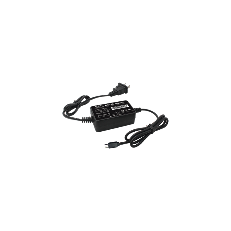 Cargador Micro-USB EPCOM 5V 2.5A Profesional