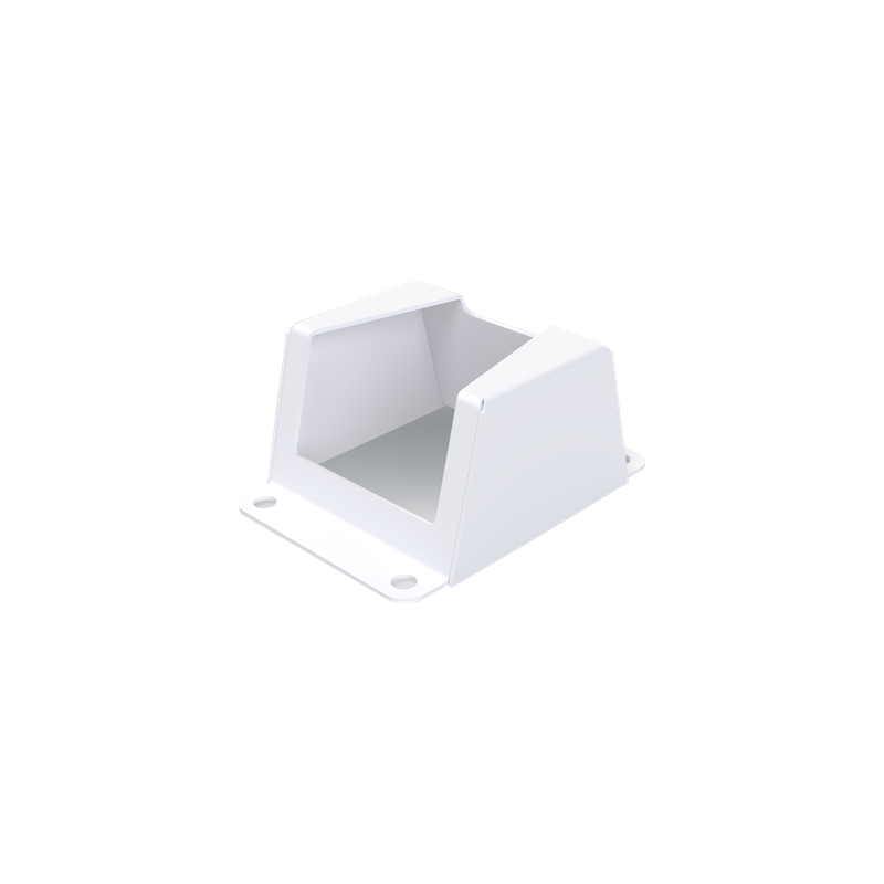 Protector de Acero Antivandálico / Domo Eye Ball / 89.5 x 69.8 mm / Compatibilidad Multi-Modelo