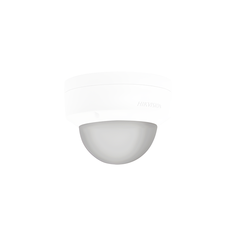 Burbuja Ahumada para Domos Motorizados HIKVISION IP66 IK10