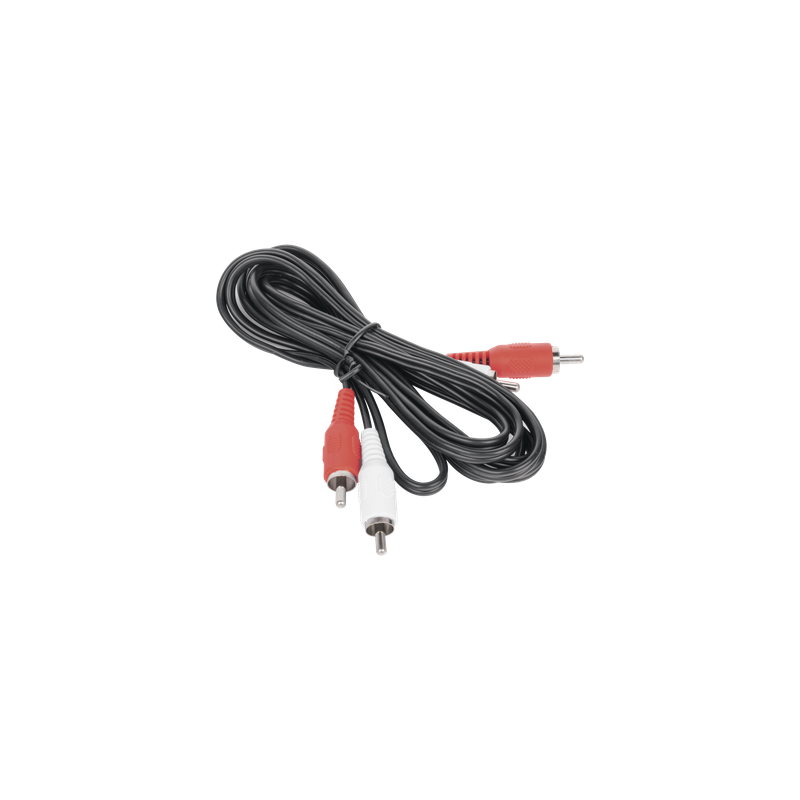 Cable RCA EPCOM TITANIUM 2m: Conectividad y Precisión