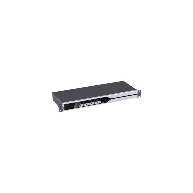 Matriz de Video HDMI / 8 Entradas y 8 Salidas / 4K @ 30Hz / 10.2 Gbps / HDMI 1.4 / Control IR y RS232 / HDCP 1.4 y 2.0