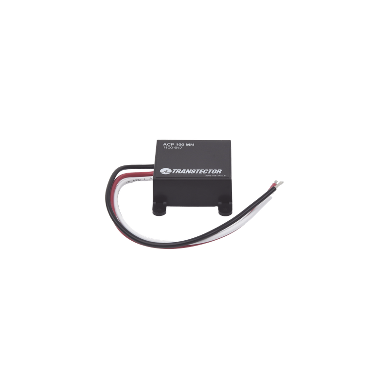 Supresor Picos Corriente Alterna / SASD+GDT / 120 VAC 15A / Riel DIN / Híbrido / UL 1449