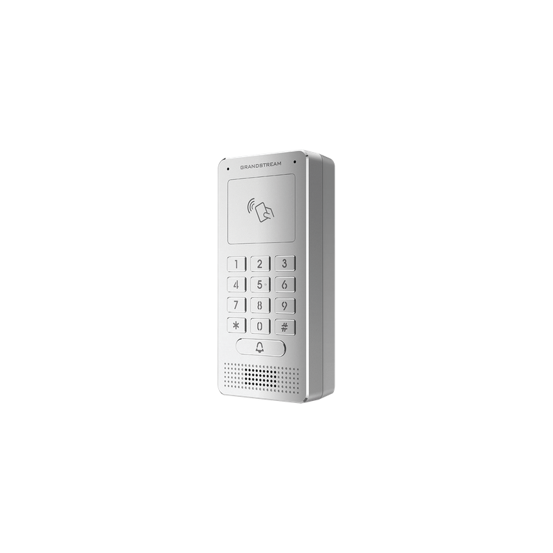 Audioportero IP SIP Antivandálico Grandstream