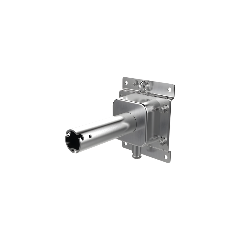 Montaje Pared HIKVISION DS-1691ZJ-X Acero Inoxidable SUS304