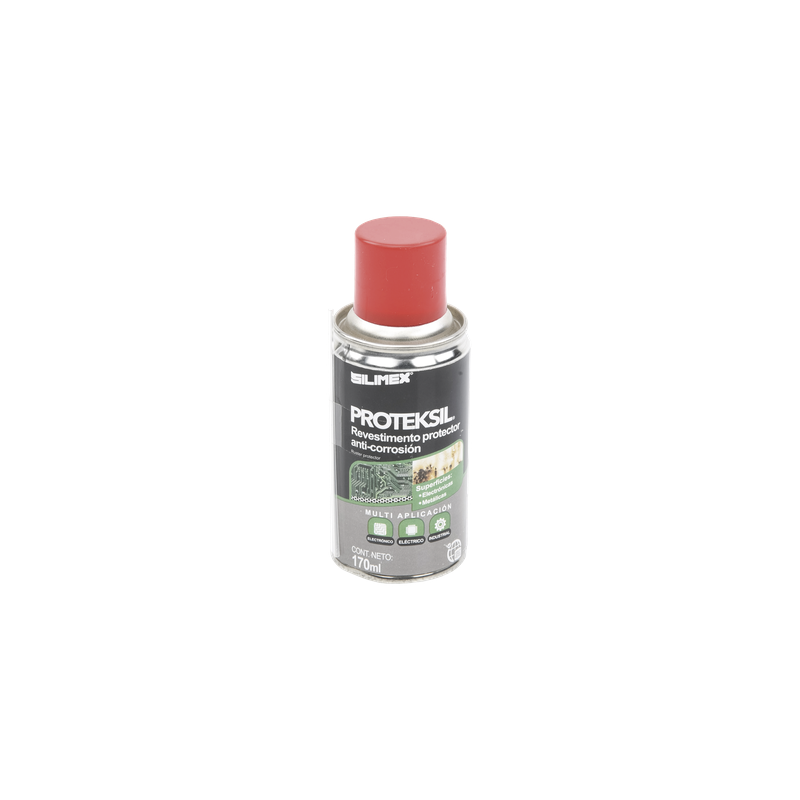 Aerosol Anti-Corrosión / Protección Circuitos Electrónicos / Ambientes Húmedos / 170 ml / Secado Rápido