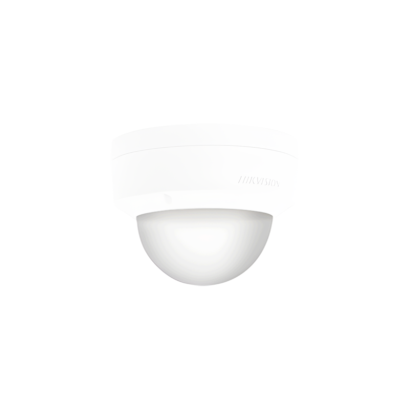 Burbuja Transparente HIKVISION para Domos IP/TURBOHD