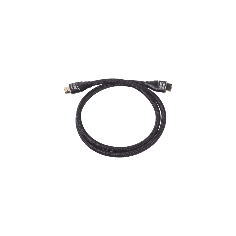 Cable HDMI EPCOM 1m 4K ULTRA HD Redondo