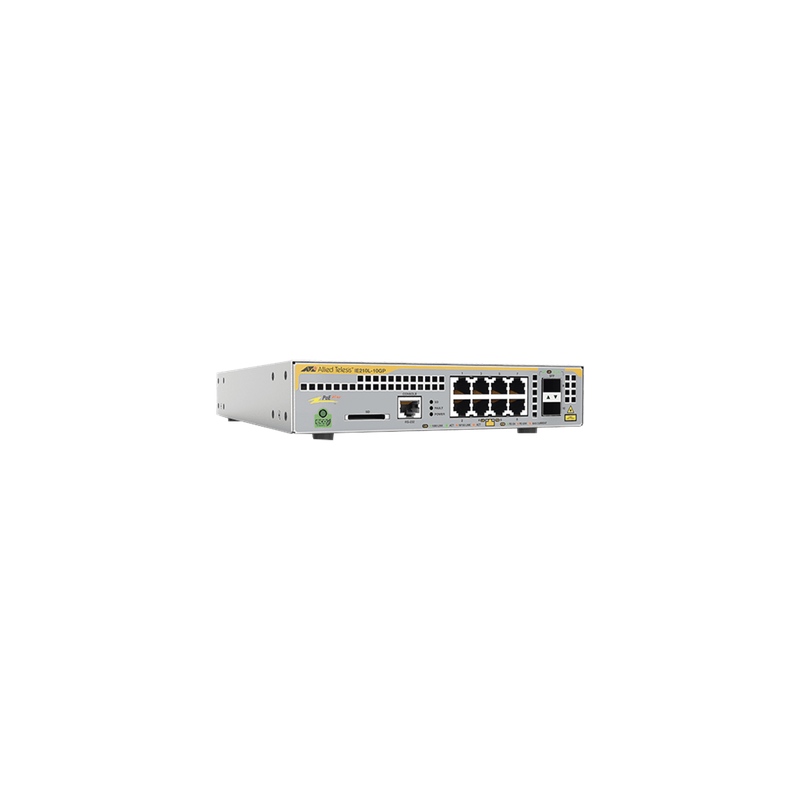 Switch Industrial Lite PoE+ ALLIED TELESIS AT-IE210L-10GP-60