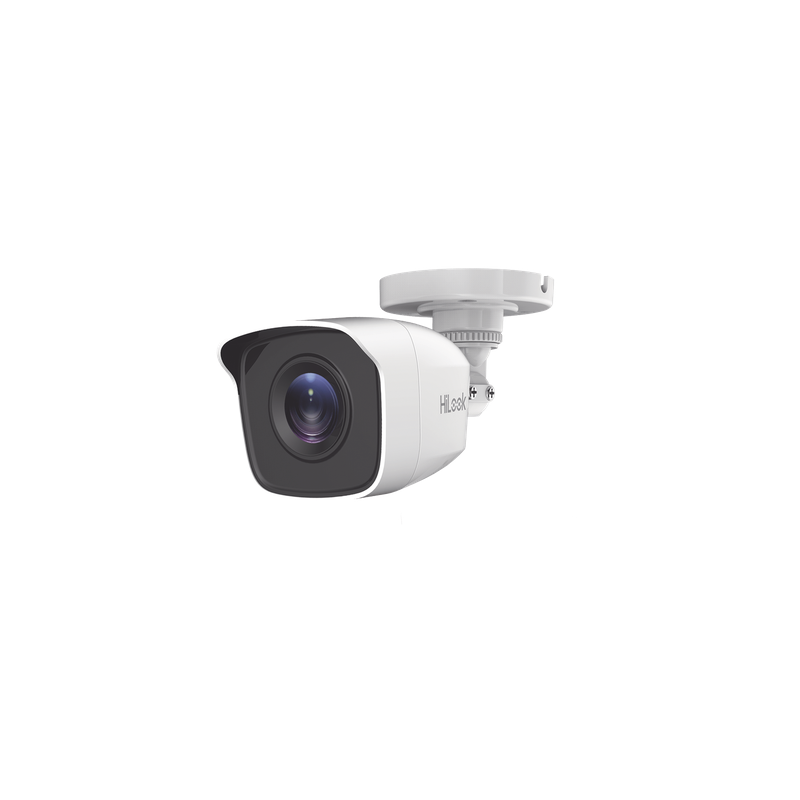 Cámara Bala TURBOHD / 2 Megapixel / Gran Angular 103° / IR EXIR 20 m (65.6 ft) / IP66 / Metal / 4 Tecnologías Seleccionables