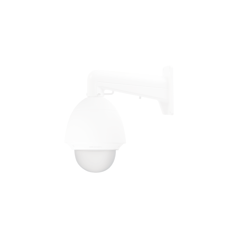 Burbuja Protectora HIKVISION DS-5PTZ-BUBBLE-T para Domo PTZ