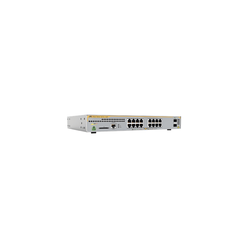 Switch PoE+ Administrable Capa 2 AT-IE210L-18GP-60