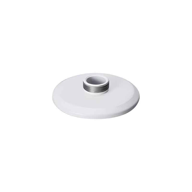 Adaptador Montaje Colgante Honeywell HFGPK Aluminio Blanco