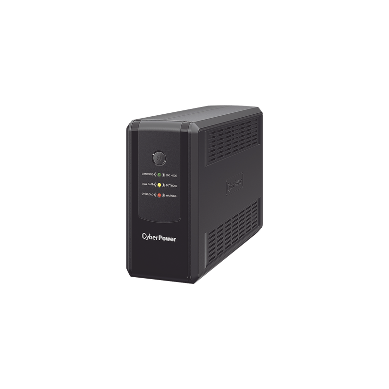 UPS 550VA/275W CYBERPOWER Línea Interactiva Regulador de Vol