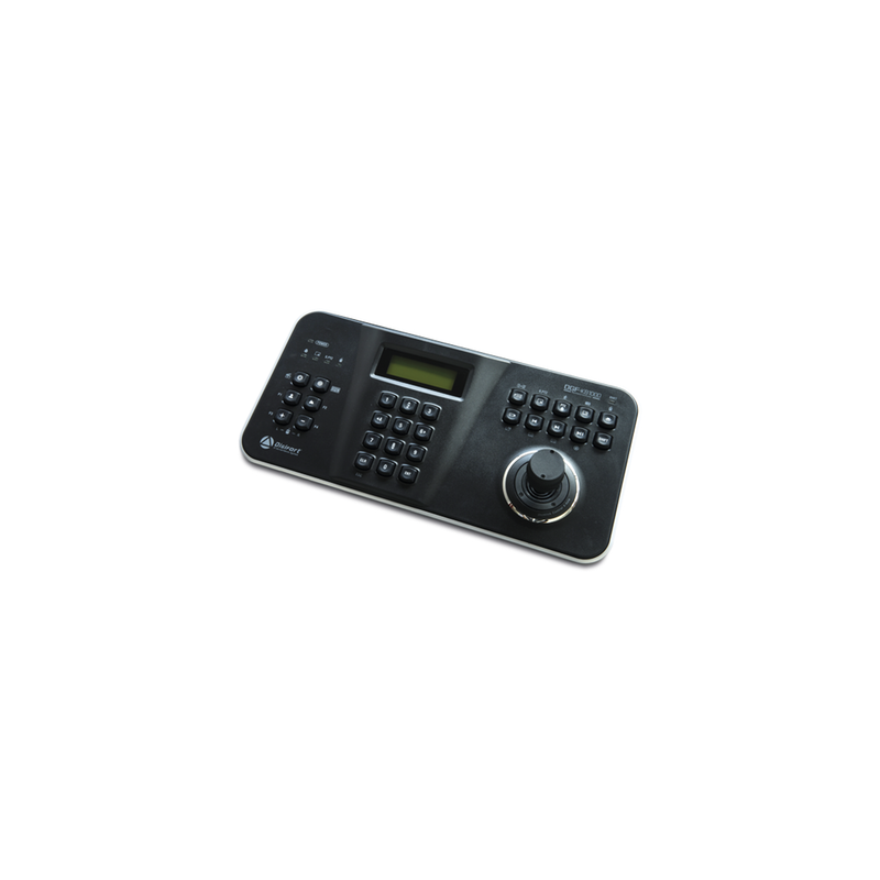 Controlador para Sistemas de Monitoreo / Compacto / Gestión Remota / Múltiples Cámaras y Sensores