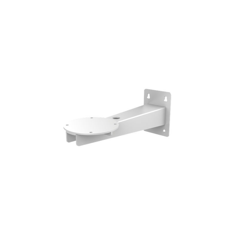 Soporte HIKVISION DS-1693ZJ Pared Punta Poste Acero