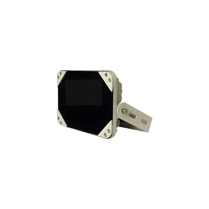 Iluminador IR PoE / Cobertura 45° / Alcance 40 m (131 ft) / IP66 / Longitud de onda 850 nm