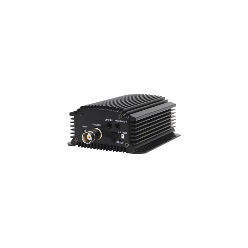 Codificador de Vídeo TURBOHD 5 Megapixel de Hikvision