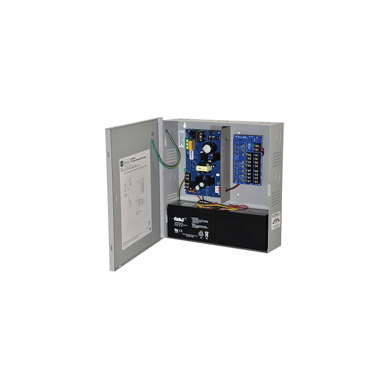 Fuente Alimentación CCTV ALTRONIX 12-24 VDC 4-6A 8-16 Salida