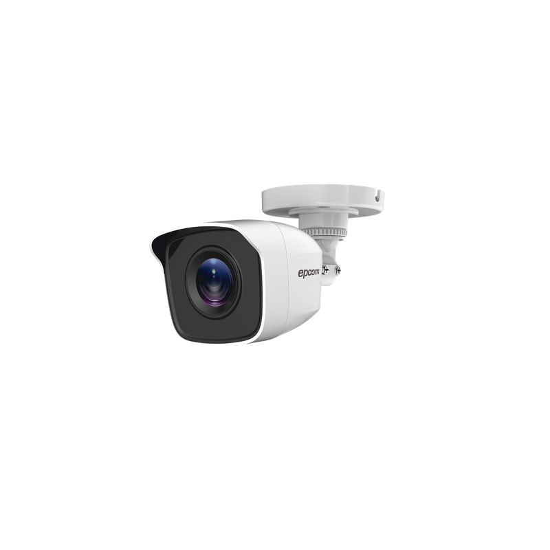 Cámara Bala TURBOHD / 2 Megapixel 1080p / Gran Angular 103° / IR EXIR 20 m (65.6 ft) / IP66 / Multitecnología TVI-AHD-CVI-CVBS