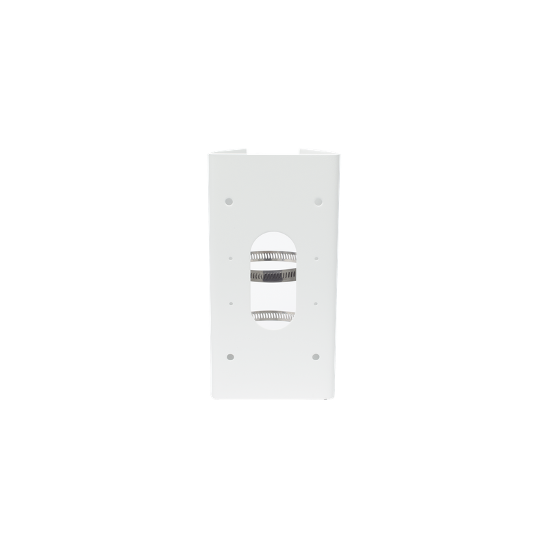 Montaje Vertical para Poste Acero Inoxidable HIKVISION