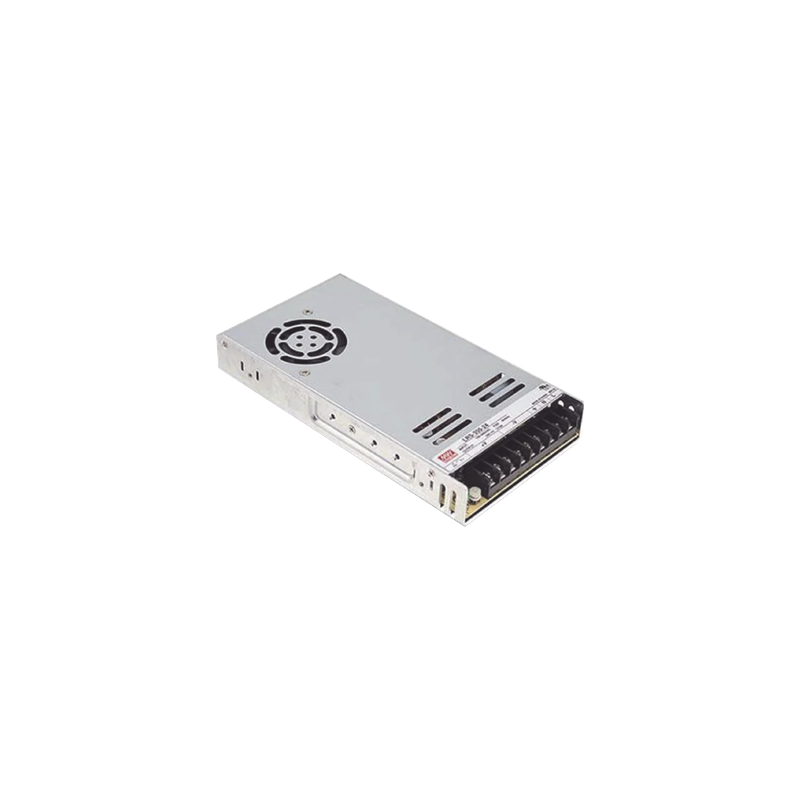 Fuente de Poder Conmutada / 350W / 12Vcc / 29A / Entrada 100-240Vca / 115x30x215 mm (4.5x1.2x8.5 in)