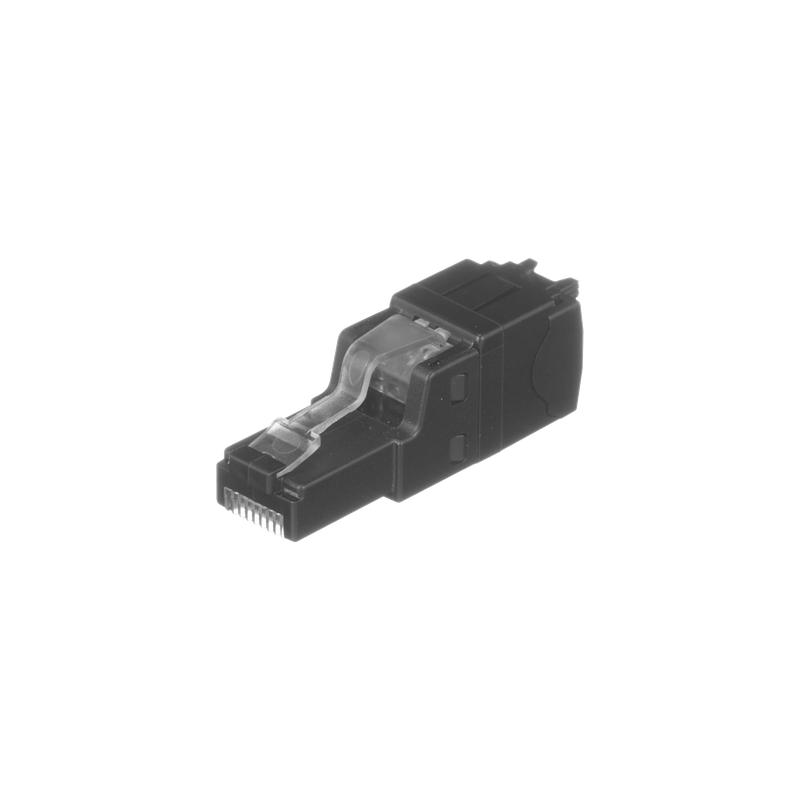 Plug RJ45 Panduit Certificable Cat6A