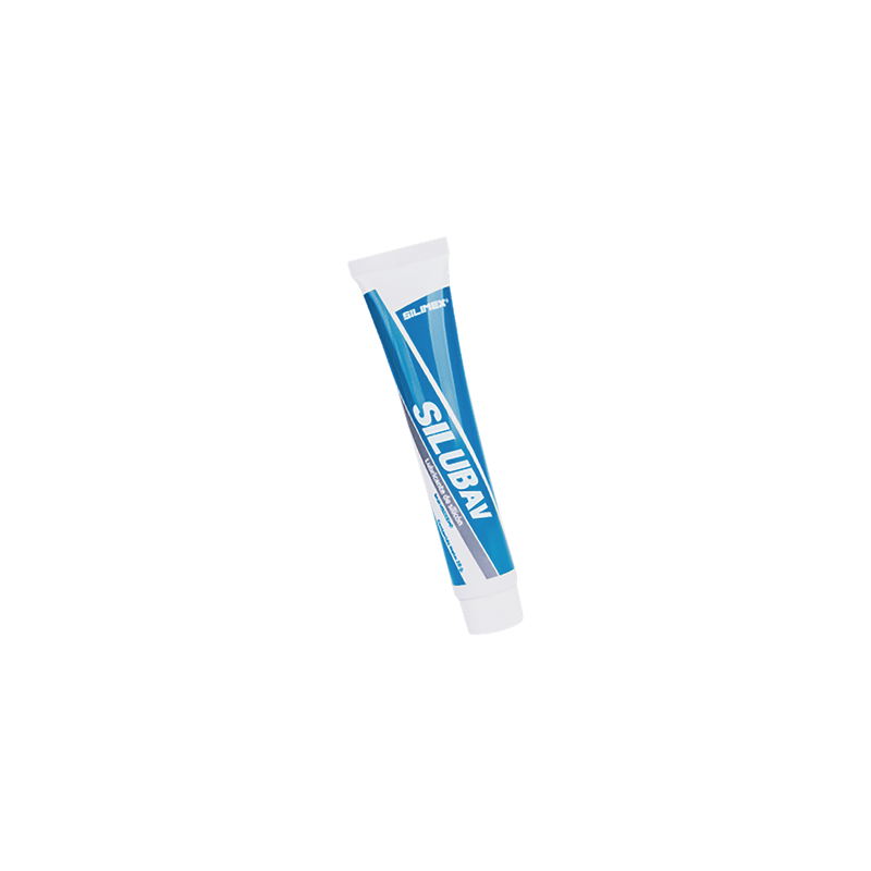 Grasa Lubricante Dieléctrica / Alta Viscosidad / Rango -10°C a 80°C / Tubo 28 g / Industrial y Telecomunicaciones