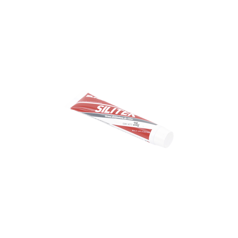 Pasta Térmica Aislante Silimex 28g para Exterior