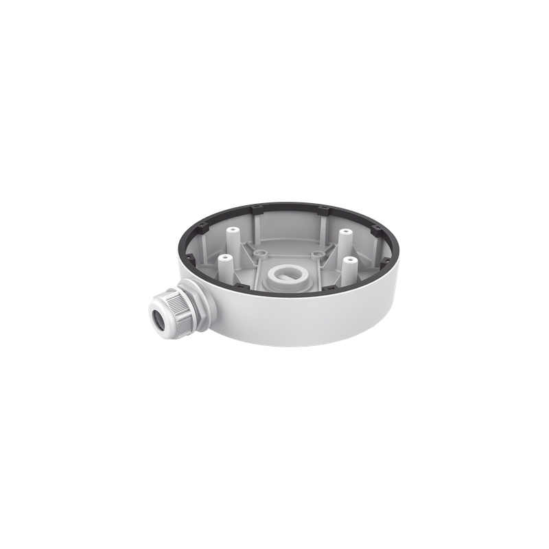Caja de Conexiones para Cámaras Domo Hikvision DS-1280ZJ-DM5
