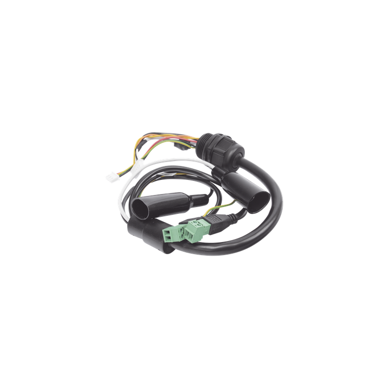 Arnés Principal PTZ para Hikvision y Epcom 12 Vcc