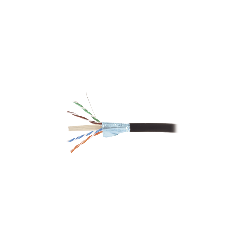 Cable F/UTP Cat6A 23 AWG Exterior SIEMON 305m