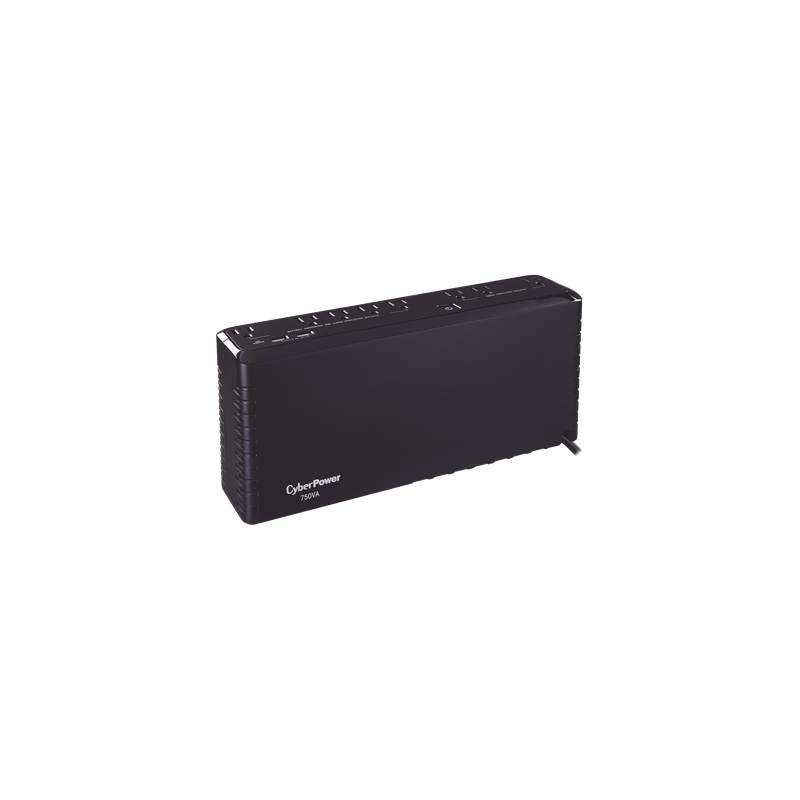 UPS CyberPower 750 VA/375 W Standby 8 Tomas