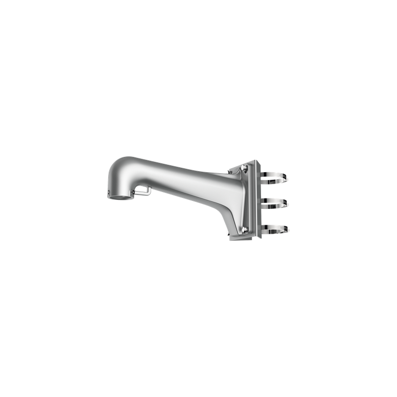 Montaje Vertical para Poste / Ajustable 67-127 mm / Capacidad 20 kg / Exterior / 16.17' x 7.64' x 4.96'