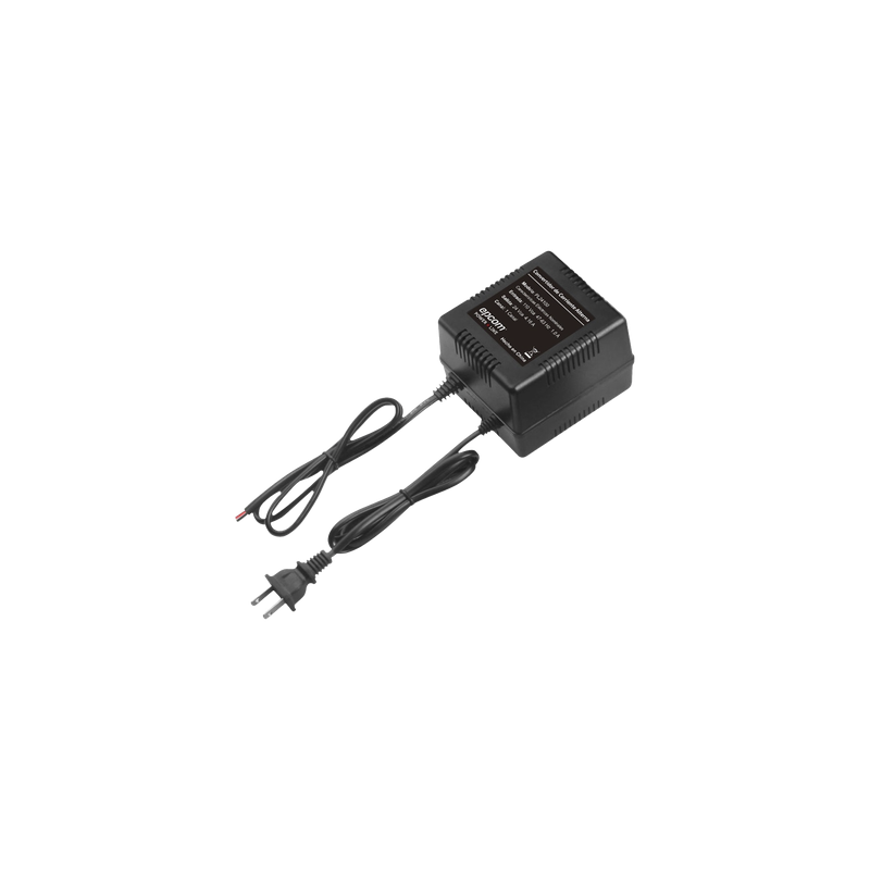 Transformador Industrial / 24 VCA / 100 VA / 110 VCA Entrada / 47-63 Hz / 3.28 ft Cable