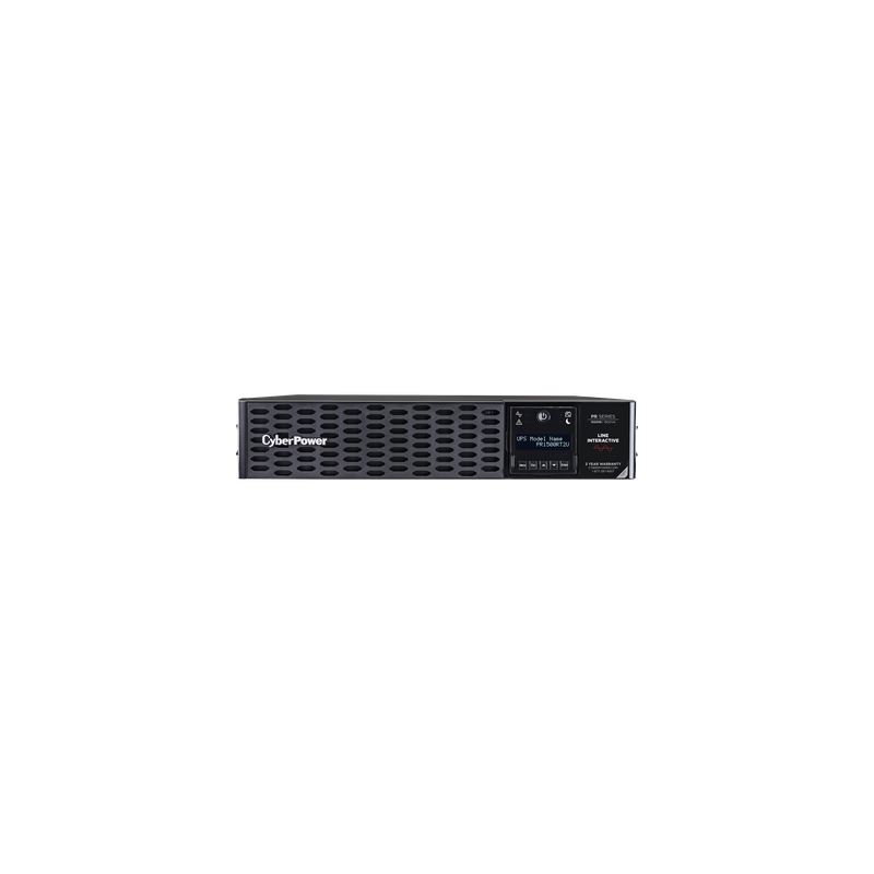 UPS CyberPower 1500VA/1500W Línea Interactiva Onda Senoidal
