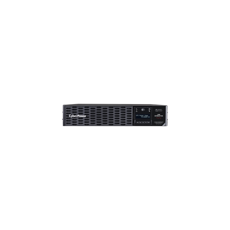 UPS CyberPower 1000VA 1000W Línea Interactiva Onda Senoidal