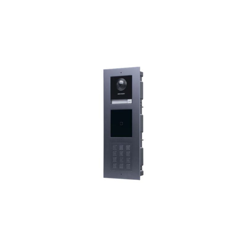 Videoportero IP Multiapartmento Hikvision 2da Gen