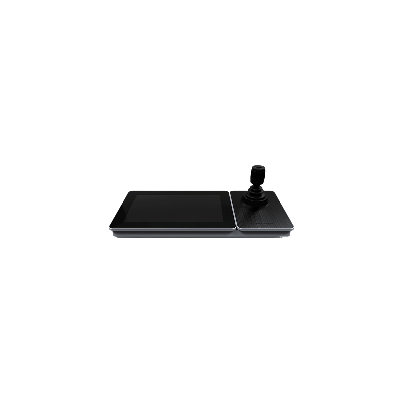 Controlador IP con Joystick / Pantalla Táctil 10.1" / Android 4.4 / Red LAN 10/100/1000 Mbps / PoE 15W / IP66